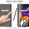 Dux Ducis Domo tok Samsung Galaxy TAB S7 11.0 T870/T875 fekete színben thumbnail
