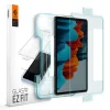 Spigen Glas.TR Slim EZ Fit ochranné tvrdené sklo + inštalačný rámček Samsung Galaxy Tab S7 11.0 T870 / T875 (AGL02032) thumbnail