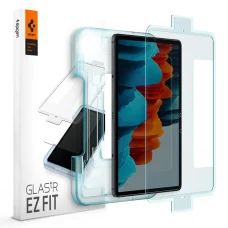 Spigen Glas.TR Slim EZ Fit ochranné tvrdené sklo + inštalačný rámček Samsung Galaxy Tab S7 11.0 T870 / T875 (AGL02032)
