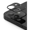 Ringke hátlapi kameralencse védő keret iPhone 12 fekete (ACCS0009) thumbnail