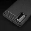 Tech-Protect carbon mintájú TPU tok Xiaomi Poco M3 fekete - 6