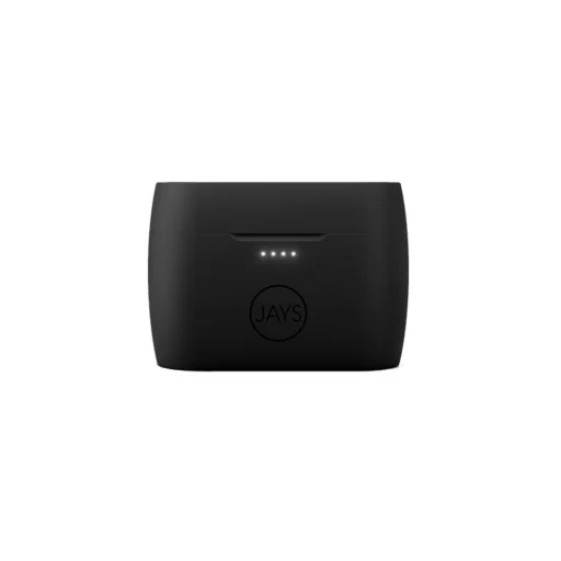 Jays m-Seven TWS vezeték nélküli bluetooth fülhallgató fekete - 2