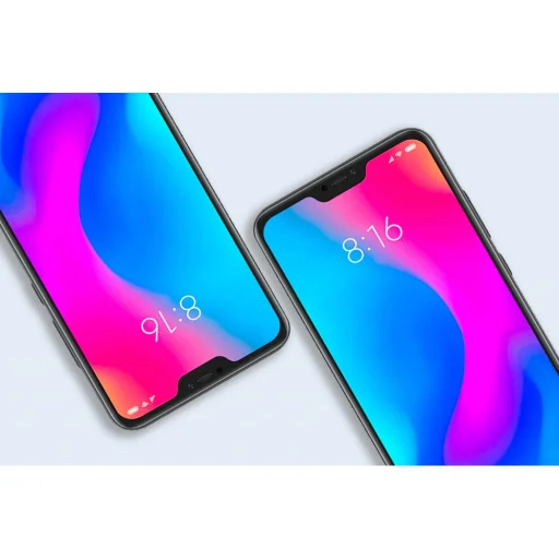 Xiaomi Pocophone X3 3MK Hardglass Max Lite üvegfólia - 4