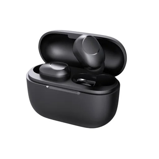 Haylou GT5 TWS vezeték nélküli Bluetooth 5.0 fülhallgató fekete - 1