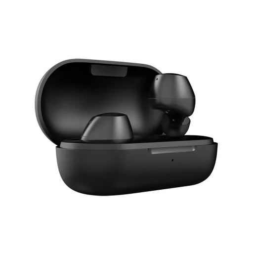 Haylou T16 TWS vezeték nélküli Bluetooth 5.0 fülhallgató ANC fekete - 3