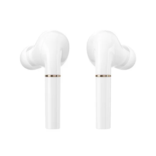 Haylou T19 TWS vezeték nélküli Bluetooth 5.0 fülhallgató fehér - 3