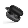 Haylou GT1 XR TWS vezeték nélküli Bluetooth 5.0 fülhallgató fekete thumbnail