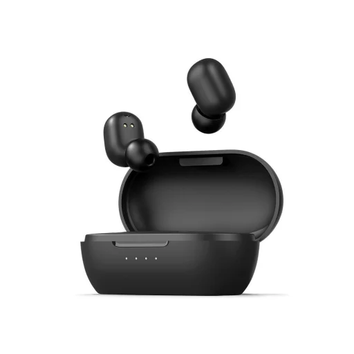 Haylou GT1 XR TWS vezeték nélküli Bluetooth 5.0 fülhallgató fekete - 1