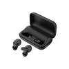 Haylou T15 TWS vezeték nélküli Bluetooth 5.0 fülhallgató fekete thumbnail