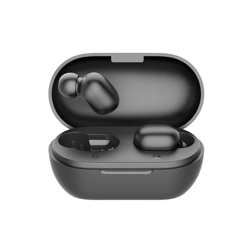 Haylou GT1 Pro TWS vezeték nélküli Bluetooth 5.0 fülhallgató fekete - 3