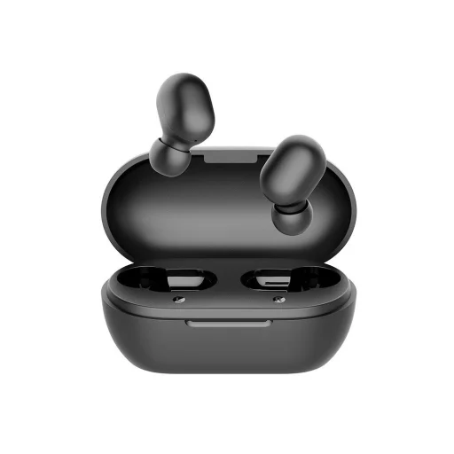 Haylou GT1 Pro TWS vezeték nélküli Bluetooth 5.0 fülhallgató fekete - 1