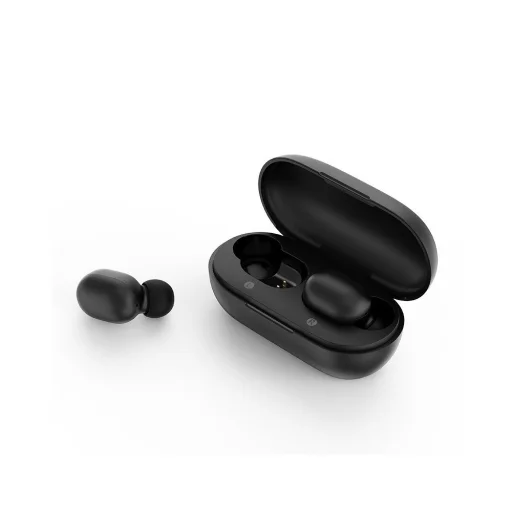 Haylou GT1 Plus TWS vezeték nélküli Bluetooth 5.0 fülhallgató fekete - 2