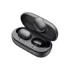 Haylou GT1 TWS vezeték nélküli Bluetooth 5.0 fülhallgató fekete thumbnail