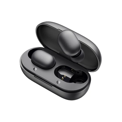 Haylou GT1 TWS vezeték nélküli Bluetooth 5.0 fülhallgató fekete - 2