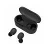 QCY T2C TWS BassFix Vezeték nélküli fülhallgató Bluetooth 5.0 fekete - SÉRÜLT CSOMAGOLÁS! thumbnail