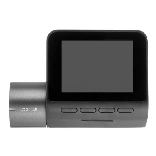 Xiaomi Mi 70Mai Pro Plus DO2+D03 menetrögzítő fedélzeti kamera A500 beépített GPS vevővel fekete - 4