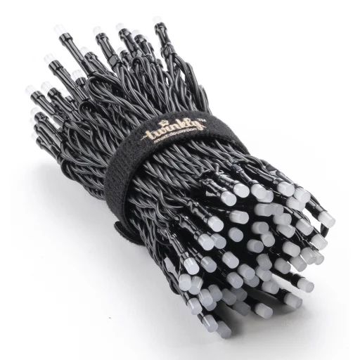 Twinkly String Okos Beltéri És Kültéri Karácsonyfa Fényfüzér 100 LED (TWS100STP-BEU) - 4