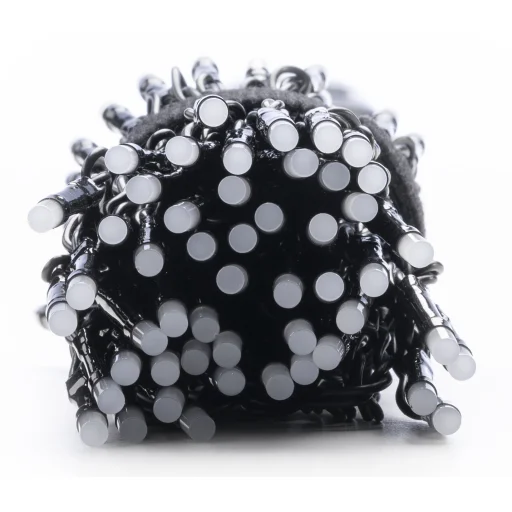 Twinkly String Okos Beltéri És Kültéri Karácsonyfa Fényfüzér 100 LED (TWS100STP-BEU) - 5