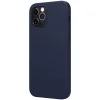 Nillkin Flex Pure Liquid szilikon tok iPhone 12/ 12 Pro kék thumbnail