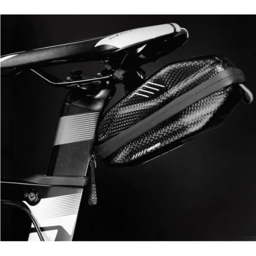 Sakwa Wildman Hardpouch XS biciklis tároló fekete - 7