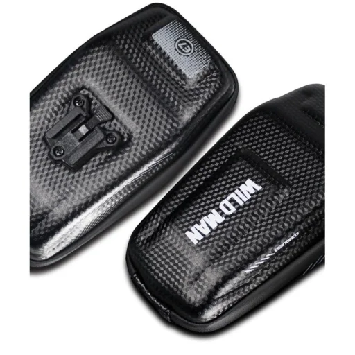 Sakwa Wildman Hardpouch XS biciklis tároló fekete - 4
