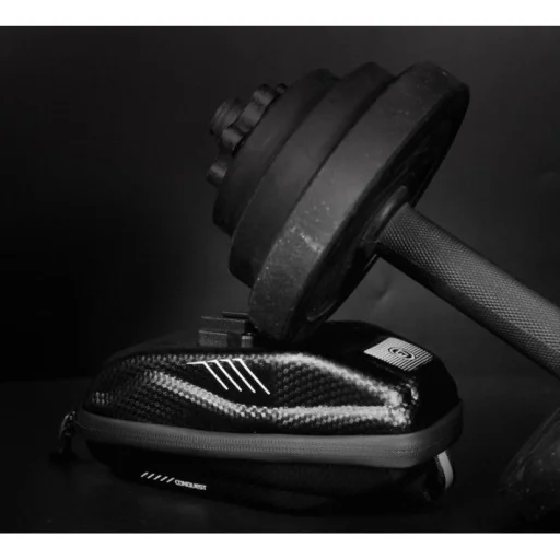 Sakwa Wildman Hardpouch XS biciklis tároló fekete - 5