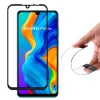 Huawei P30 Lite Wozinsky Flexi nano hybrid kijelzővédő üvegfólia fekete thumbnail