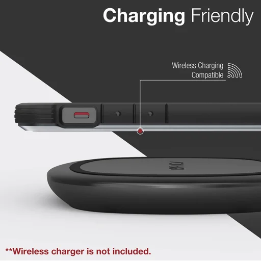 X-Doria Raptic Shield iPhone 12 Pro Max alumínium tok kék - 6