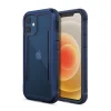 iPhone 12 Mini X-Doria Raptic Shield alumínium tok kék thumbnail