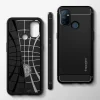 Spigen Rugged Armor tok OnePlus Nord N100 fekete thumbnail