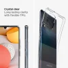 Samsung A42 5G Crystal Clear tok Spigen Liquid Crystal thumbnail