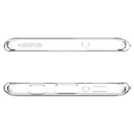 Samsung A42 5G Crystal Clear tok Spigen Liquid Crystal - 5