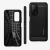 Spigen Rugged Armor tok XIAOMI MI 10T/MI 10T PRO fekete (ACS02161) thumbnail