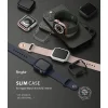 Apple Watch 4/5/6/SE 44mm Ringke Slim 2x Tok Átlátszó / Fekete thumbnail