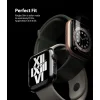 Apple Watch 4/5/6/SE 44mm Ringke Slim 2x Tok Átlátszó / Fekete thumbnail