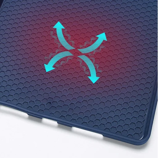 Dux Ducis Osom TPU tok iPad Pro 10.5'' 2017 / iPad Air 2019 fekete - 13