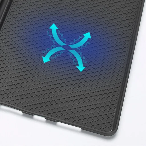 Dux Ducis Osom TPU tok iPad Pro 10.5'' 2017 / iPad Air 2019 fekete - 5