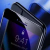 iPhone SE 2020 / iPhone 8 / iPhone 7  Baseus 0.23mm Anti-Blue light kijelzővédő üvegfólia fehér (SGAPIPH8N-HPE02) thumbnail