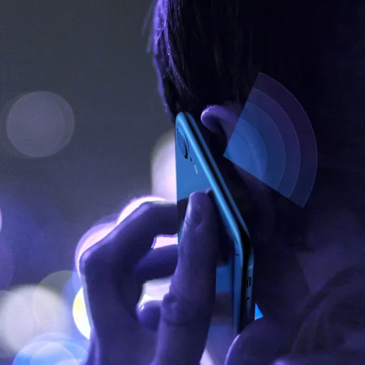 iPhone SE 2020 / iPhone 8 / iPhone 7  Baseus 0.23mm Anti-Blue light kijelzővédő üvegfólia fehér (SGAPIPH8N-HPE02) - 24