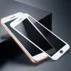 Baseus 2x 0.23 mm 9H Anti-Spy kijelzővédő üvegfólia iPhone SE 2020 / 8 / 7 fehér (SGAPIPH8N-ATG02) thumbnail