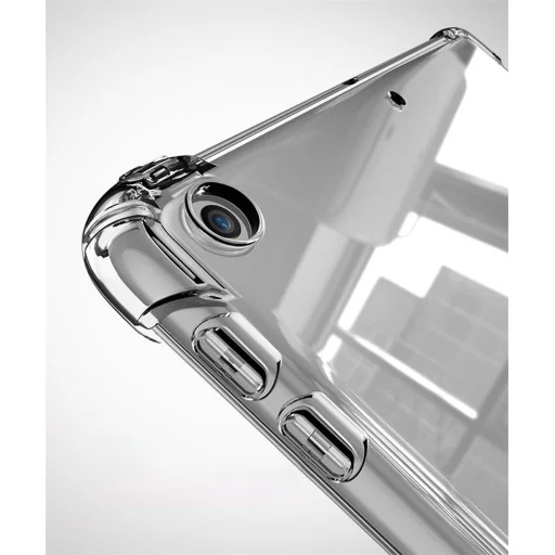 Ultra Clear Antishock tok iPad 10.2'' 2019/2020/2021 átlátszó - 9
