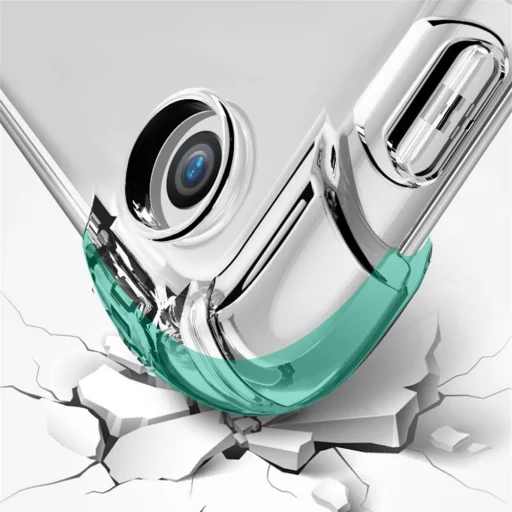 Ultra Clear Antishock tok iPad 10.2'' 2019/2020/2021 átlátszó - 11