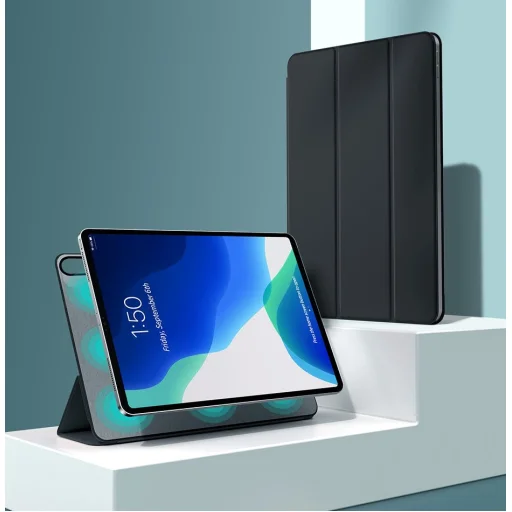 Baseus Simplism mágneses tok iPad Air 10.9 (2020) kék (LTAPIPD-GSM03) - 15