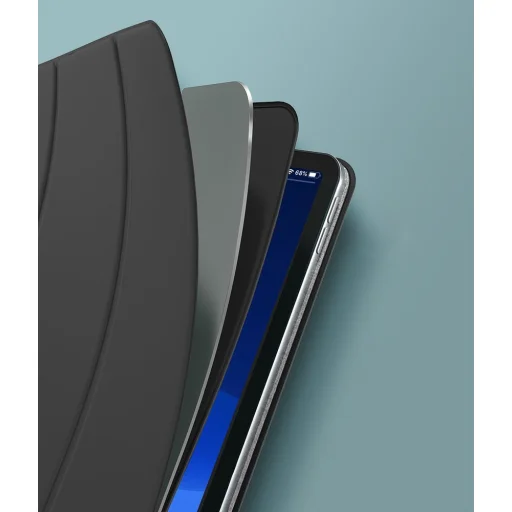 Baseus Simplism mágneses tok iPad Air 10.9 (2020) kék (LTAPIPD-GSM03) - 17