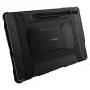 SAMSUNG GALAXY TAB S7+ PLUS 12.4 T970/T976 čierne puzdro Spigen Rugged Armor Pro thumbnail