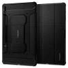 SAMSUNG GALAXY TAB S7+ PLUS 12.4 T970/T976 čierne puzdro Spigen Rugged Armor Pro thumbnail