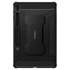 SAMSUNG GALAXY TAB S7+ PLUS 12.4 T970/T976 čierne puzdro Spigen Rugged Armor Pro thumbnail
