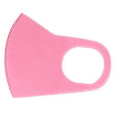 Többször használható orr- és szájmaszk type 2 pink