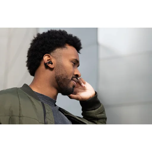 Edifier LolliClip nyitott fülű vezeték nélküli fejhallgató (fekete) - 24