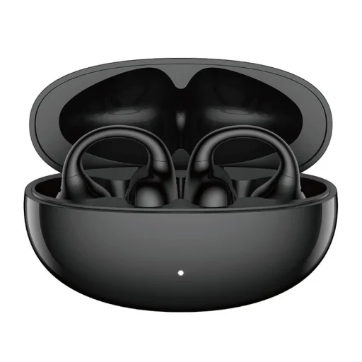 Edifier LolliClip nyitott fülű vezeték nélküli fejhallgató (fekete) - 11